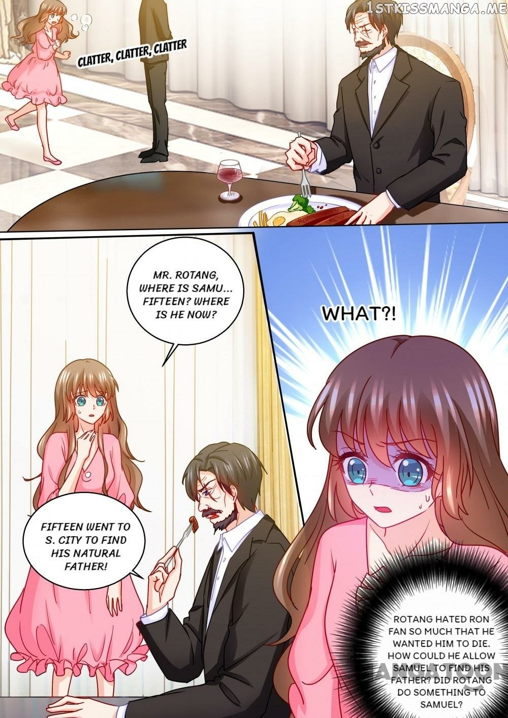 Into the Heart of a Warm Marriage chapter 230 - page 4