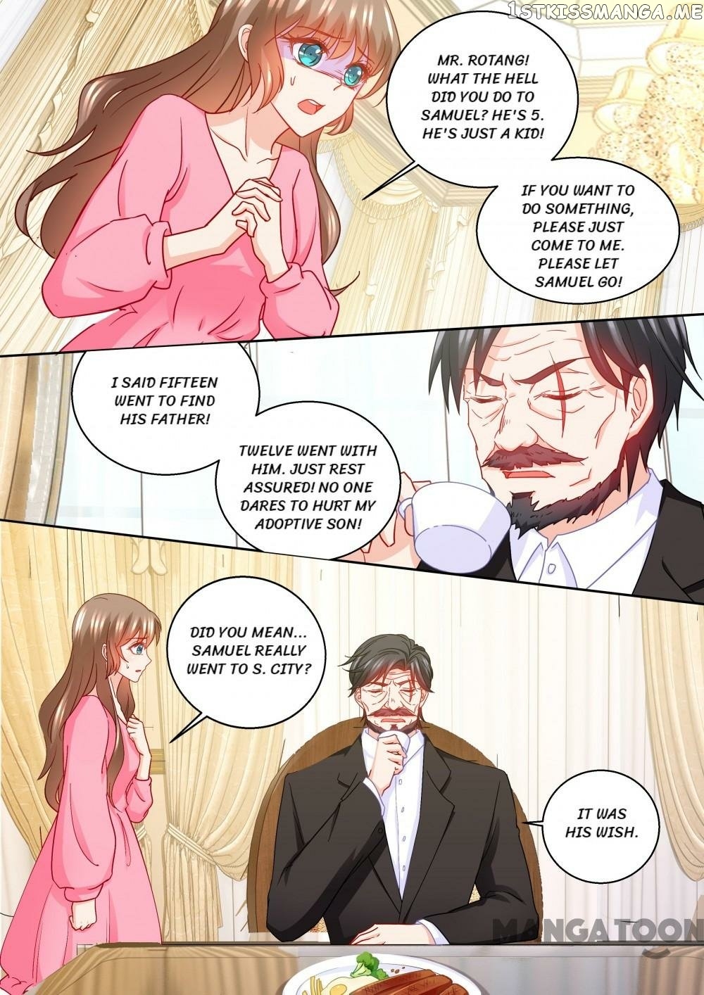 Into the Heart of a Warm Marriage chapter 230 - page 5