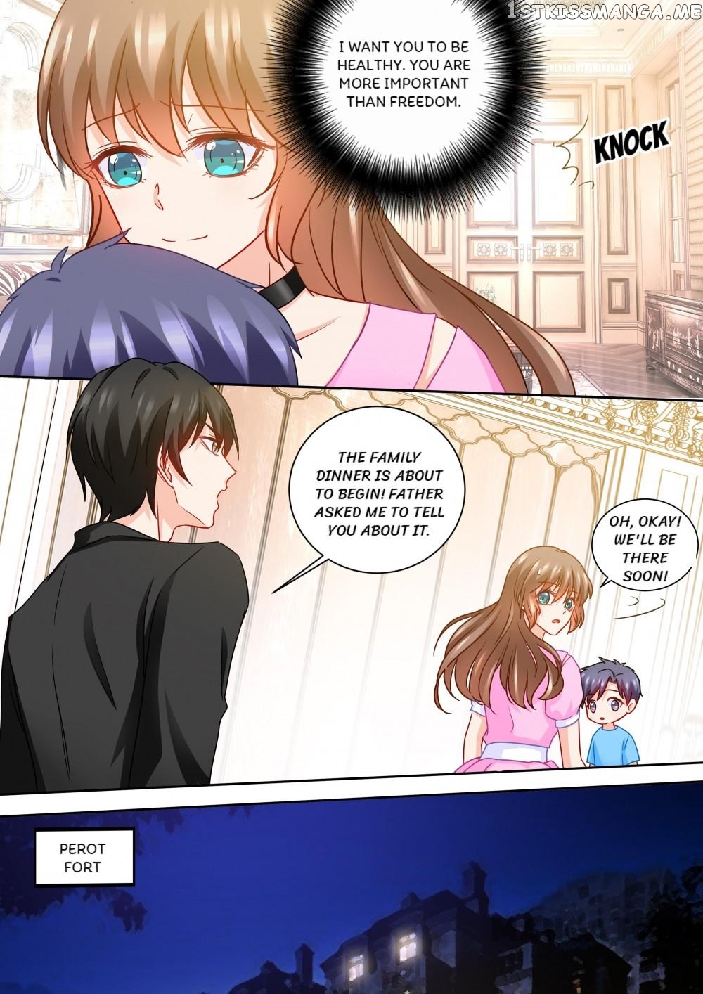 Into the Heart of a Warm Marriage chapter 229 - page 7