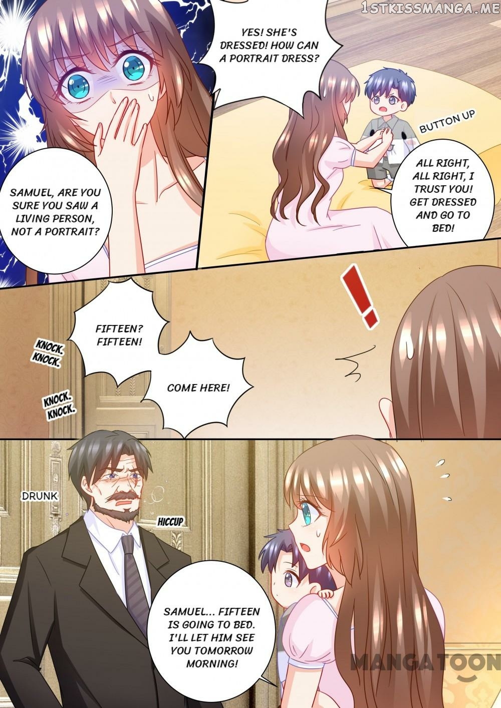Into the Heart of a Warm Marriage chapter 227 - page 6