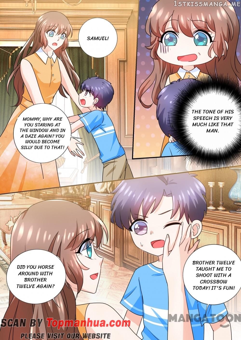 Into the Heart of a Warm Marriage chapter 226 - page 1