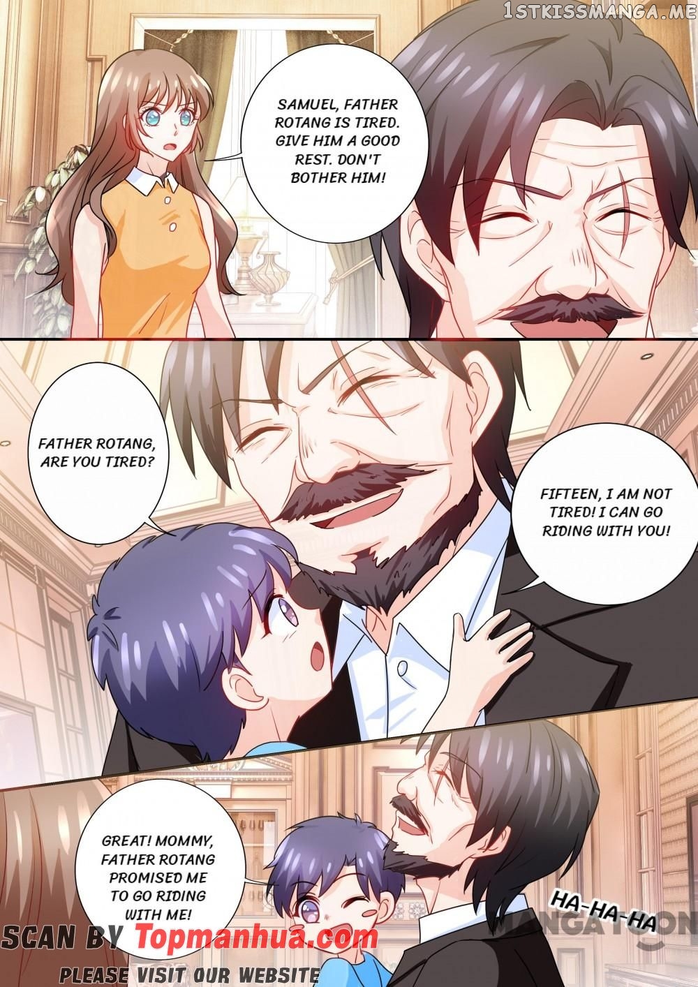 Into the Heart of a Warm Marriage chapter 226 - page 4