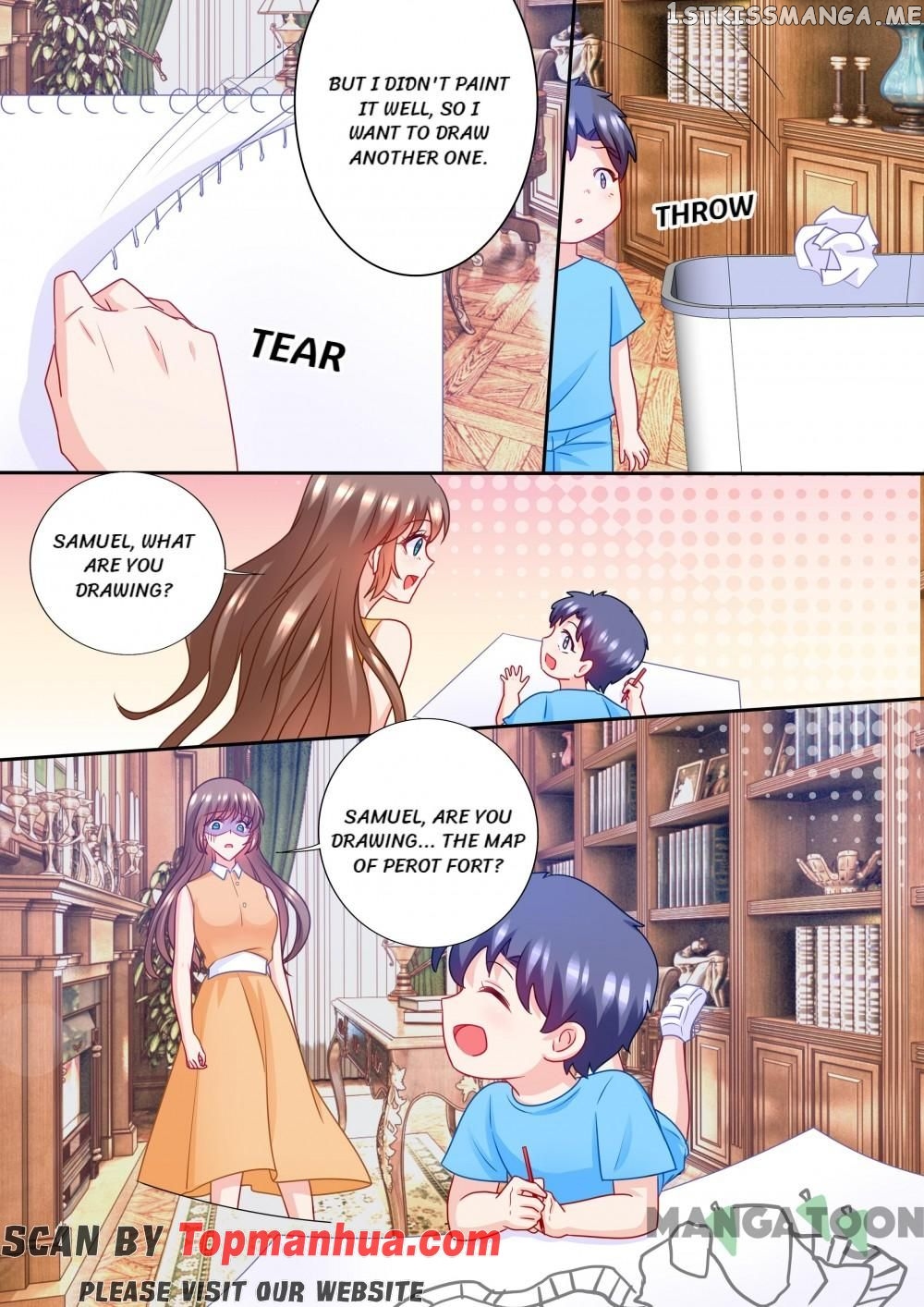 Into the Heart of a Warm Marriage chapter 226 - page 7