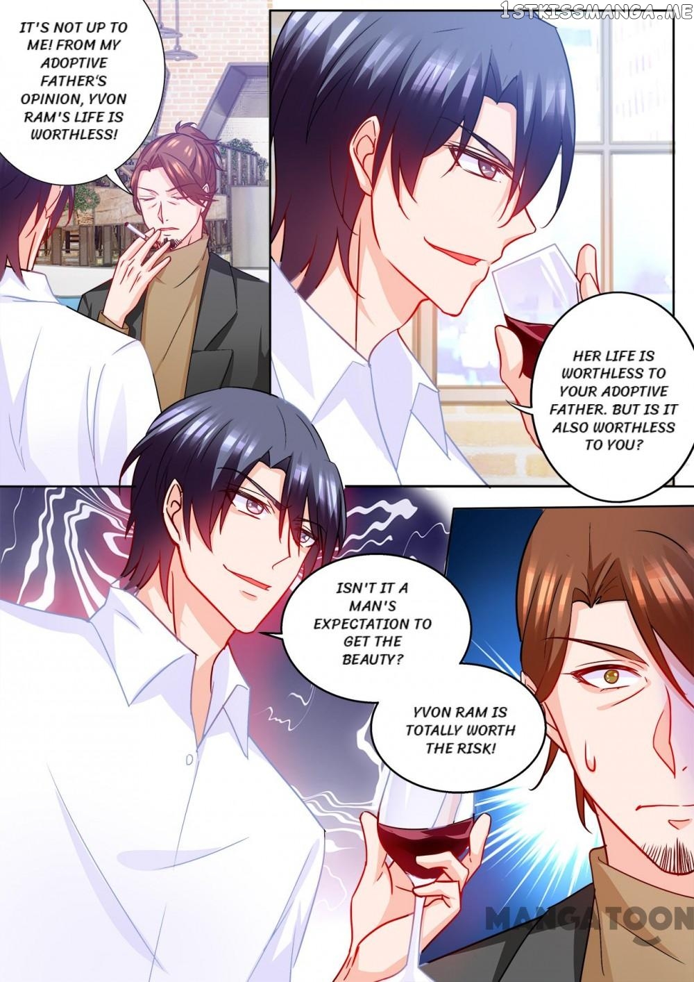 Into the Heart of a Warm Marriage chapter 213 - page 3