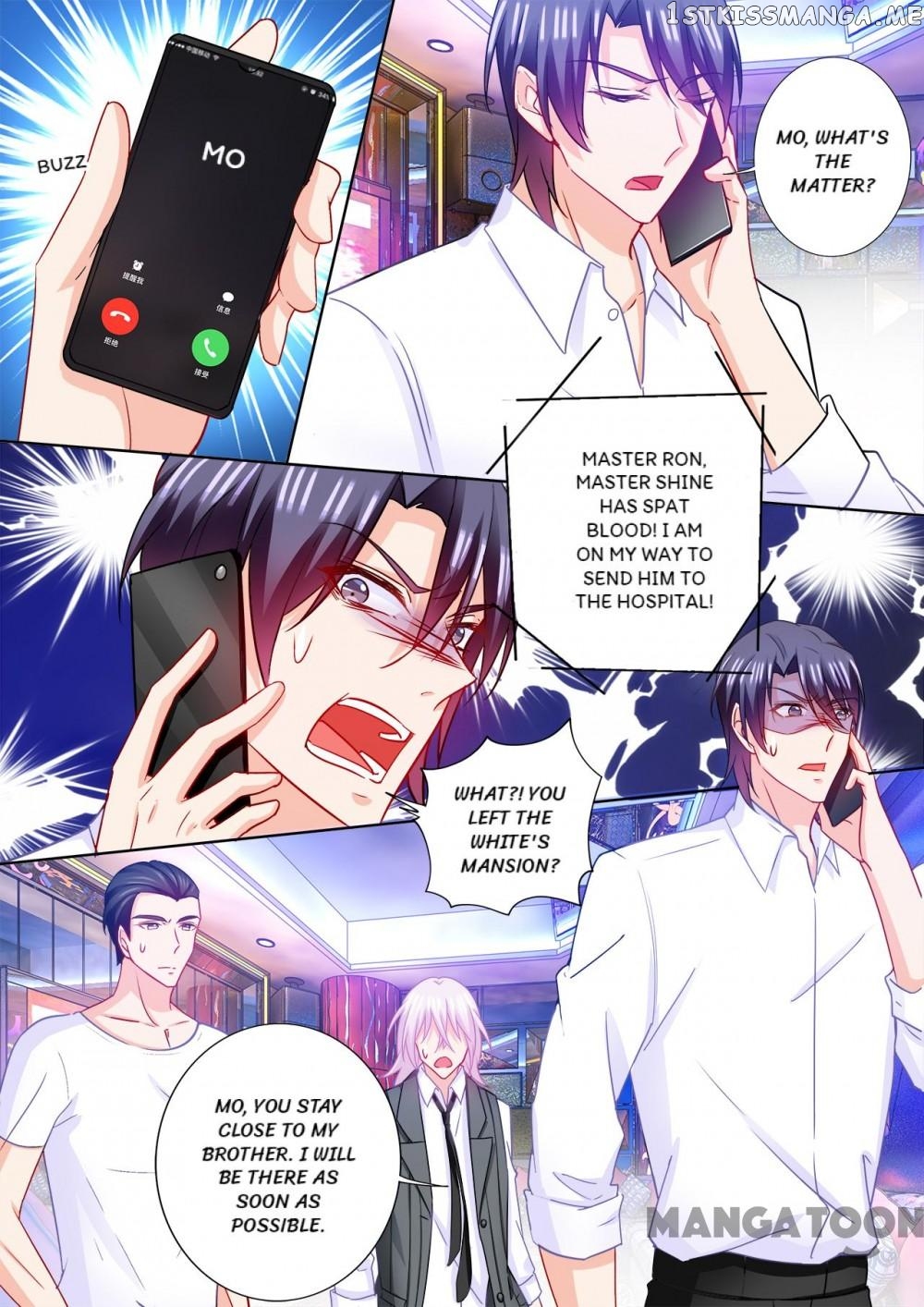 Into the Heart of a Warm Marriage chapter 213 - page 6
