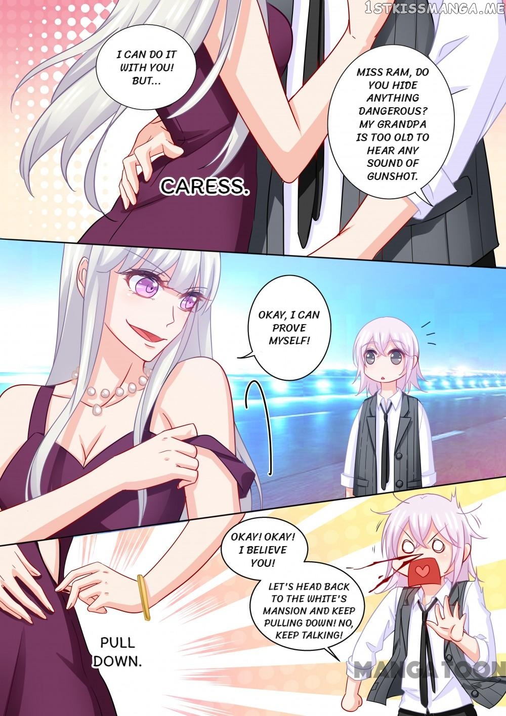 Into the Heart of a Warm Marriage chapter 211 - page 6