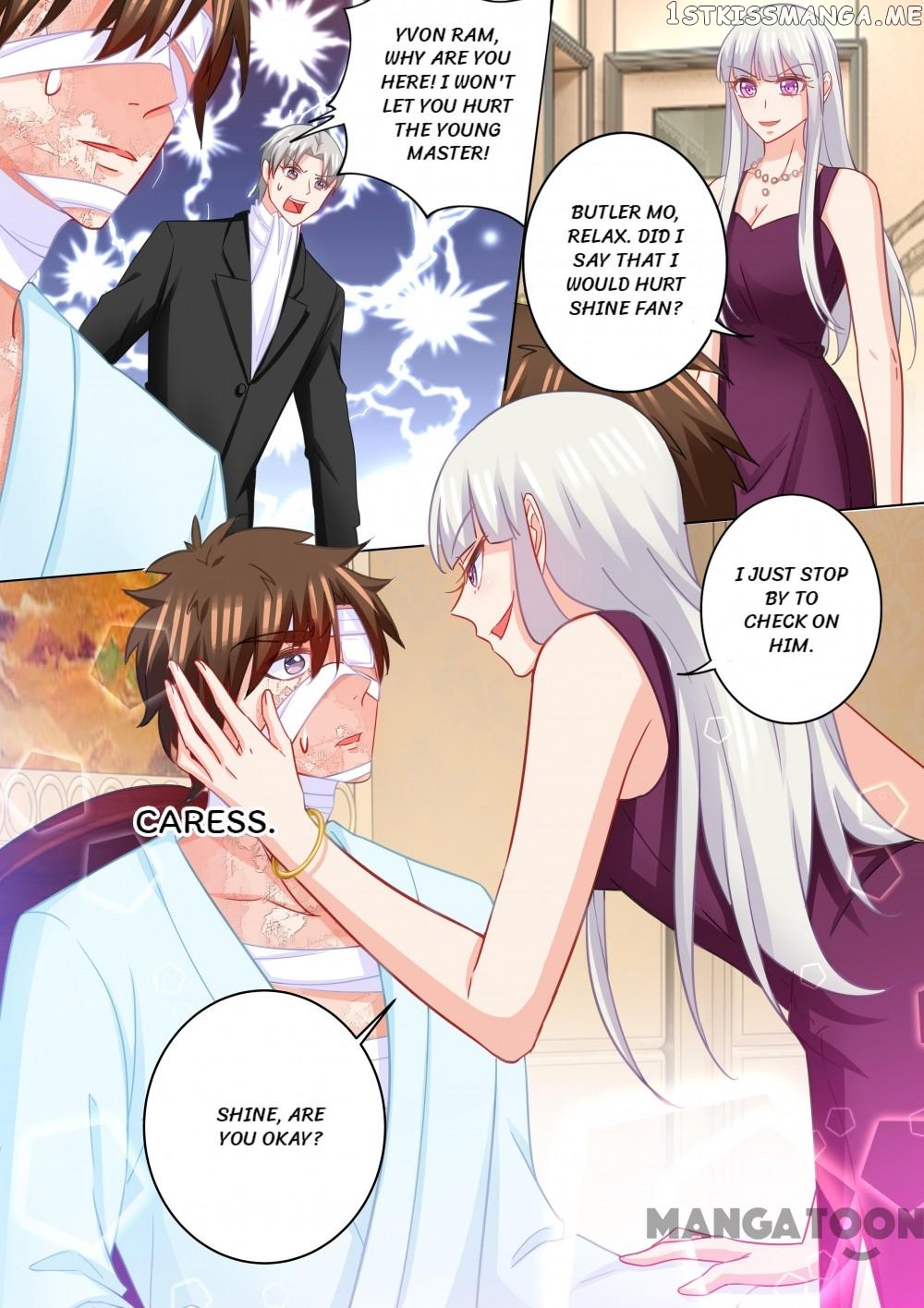 Into the Heart of a Warm Marriage chapter 211 - page 8