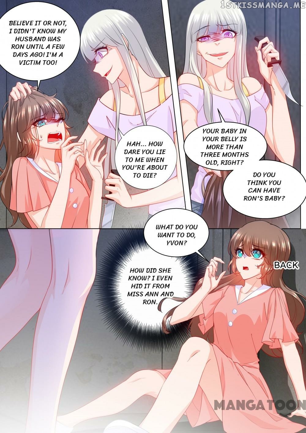 Into the Heart of a Warm Marriage chapter 207 - page 1