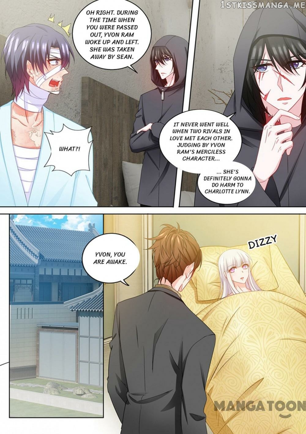 Into the Heart of a Warm Marriage chapter 206 - page 3