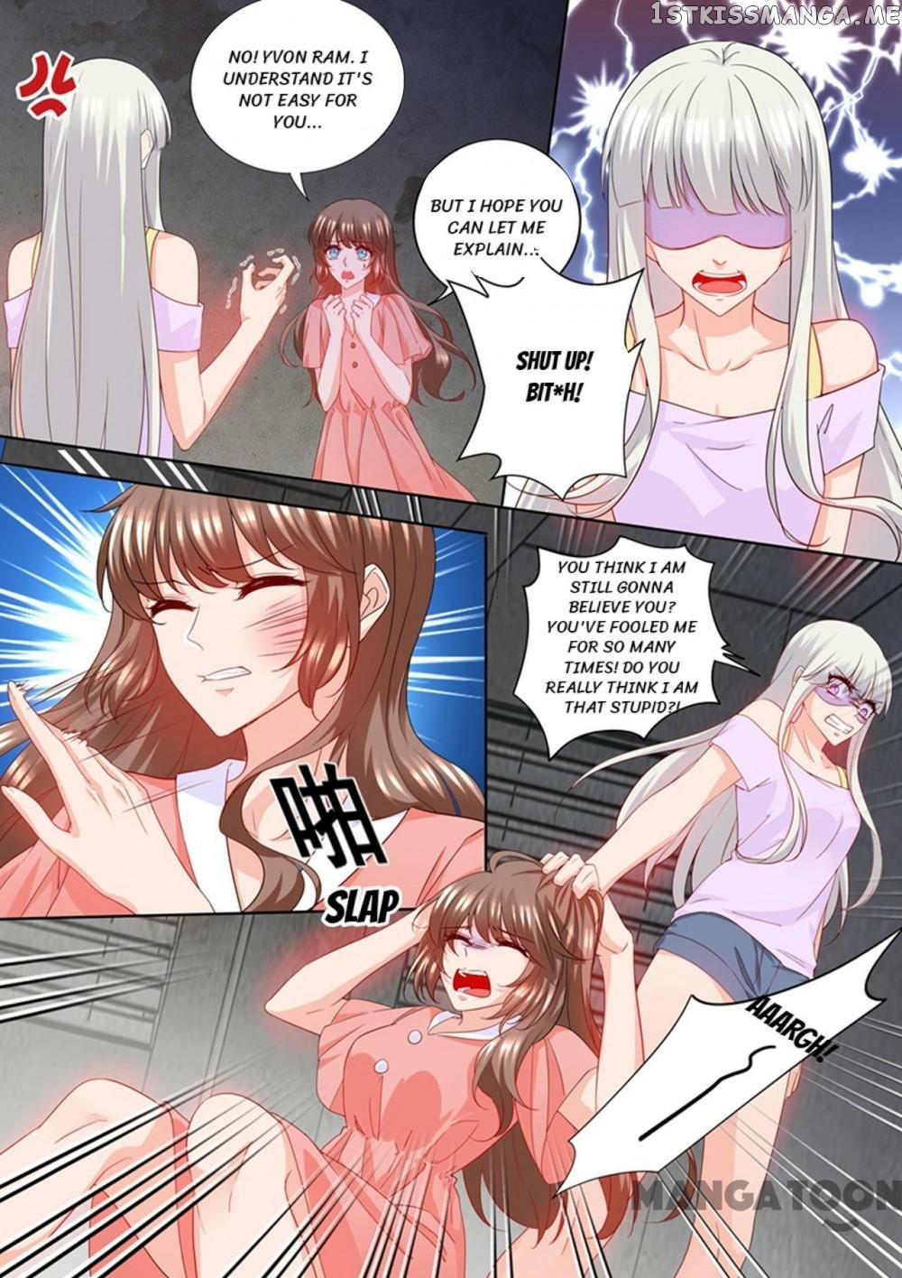 Into the Heart of a Warm Marriage chapter 206 - page 8