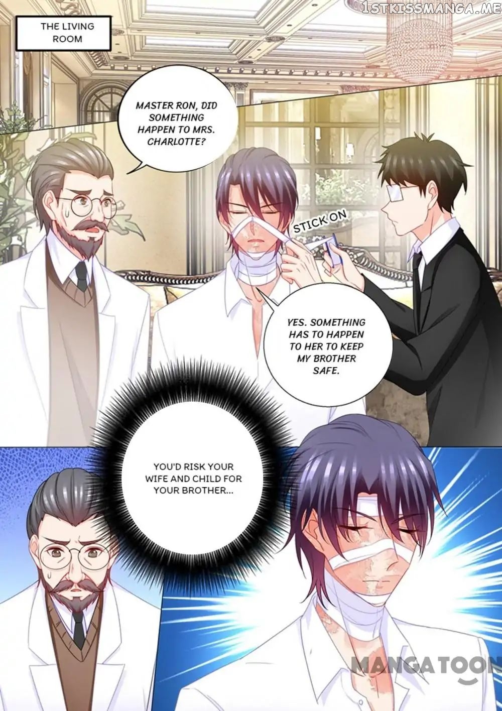 Into the Heart of a Warm Marriage chapter 205 - page 3