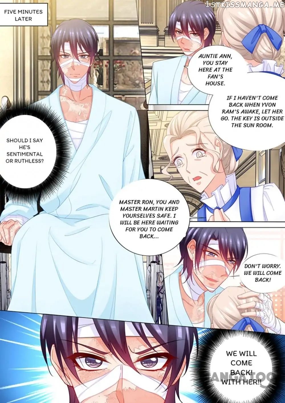 Into the Heart of a Warm Marriage chapter 205 - page 4