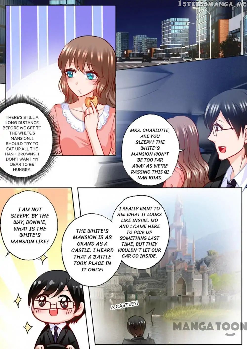 Into the Heart of a Warm Marriage chapter 204 - page 1