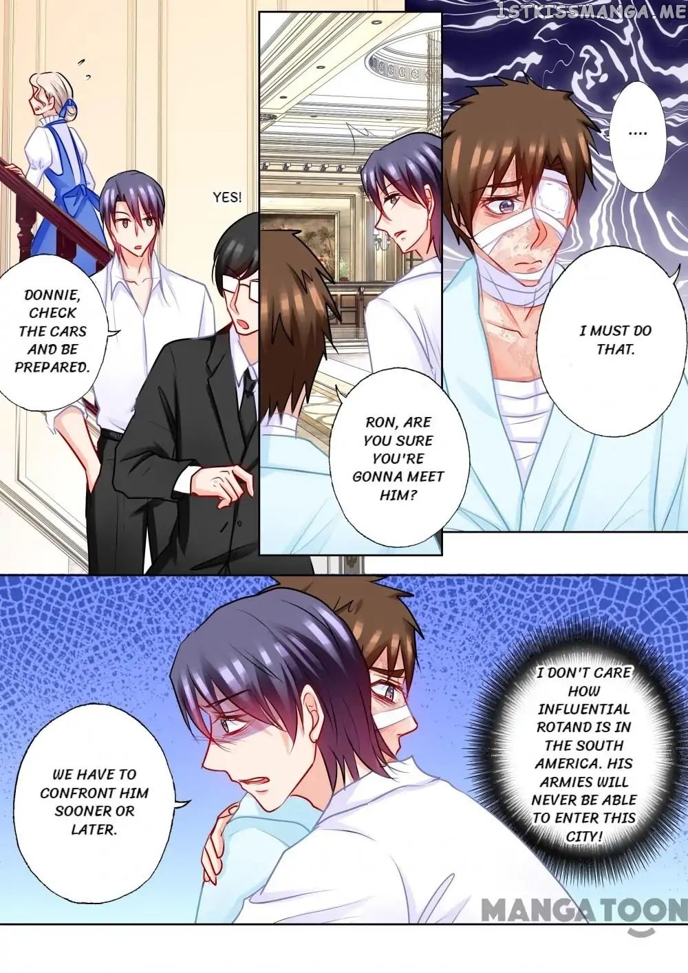 Into the Heart of a Warm Marriage chapter 202 - page 7