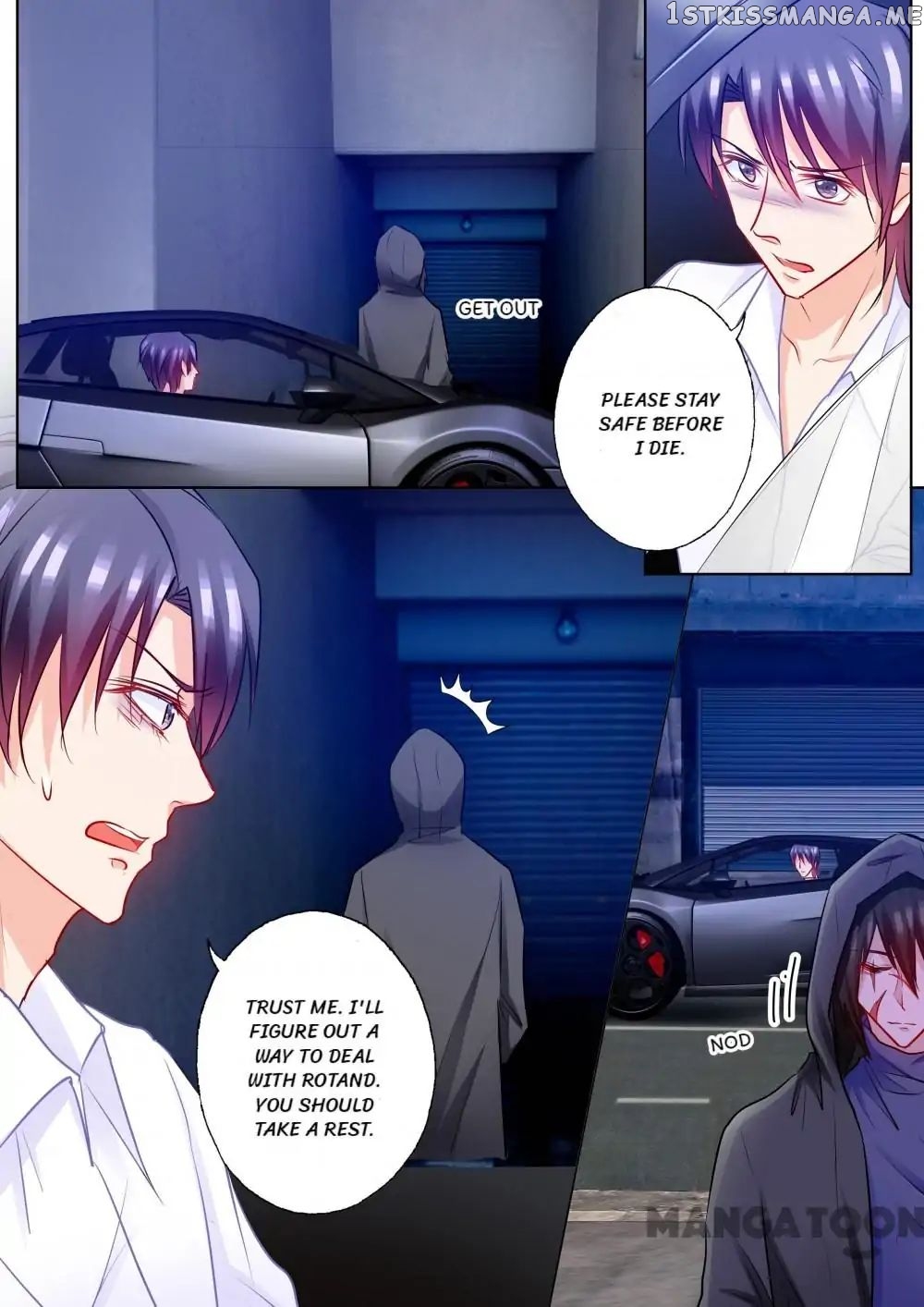 Into the Heart of a Warm Marriage chapter 201 - page 3