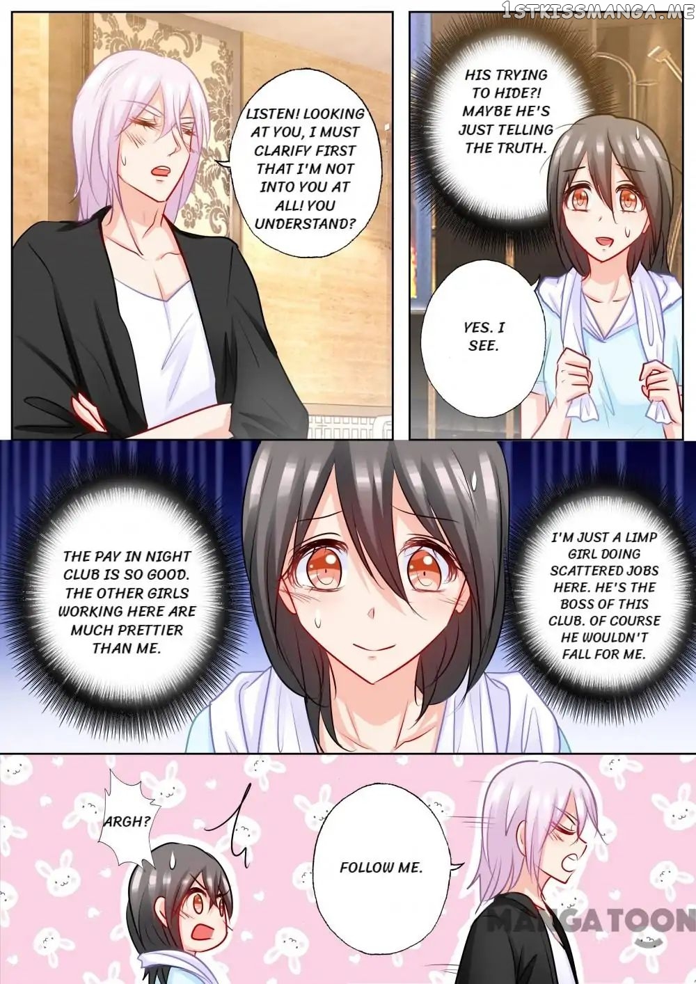 Into the Heart of a Warm Marriage chapter 200 - page 2