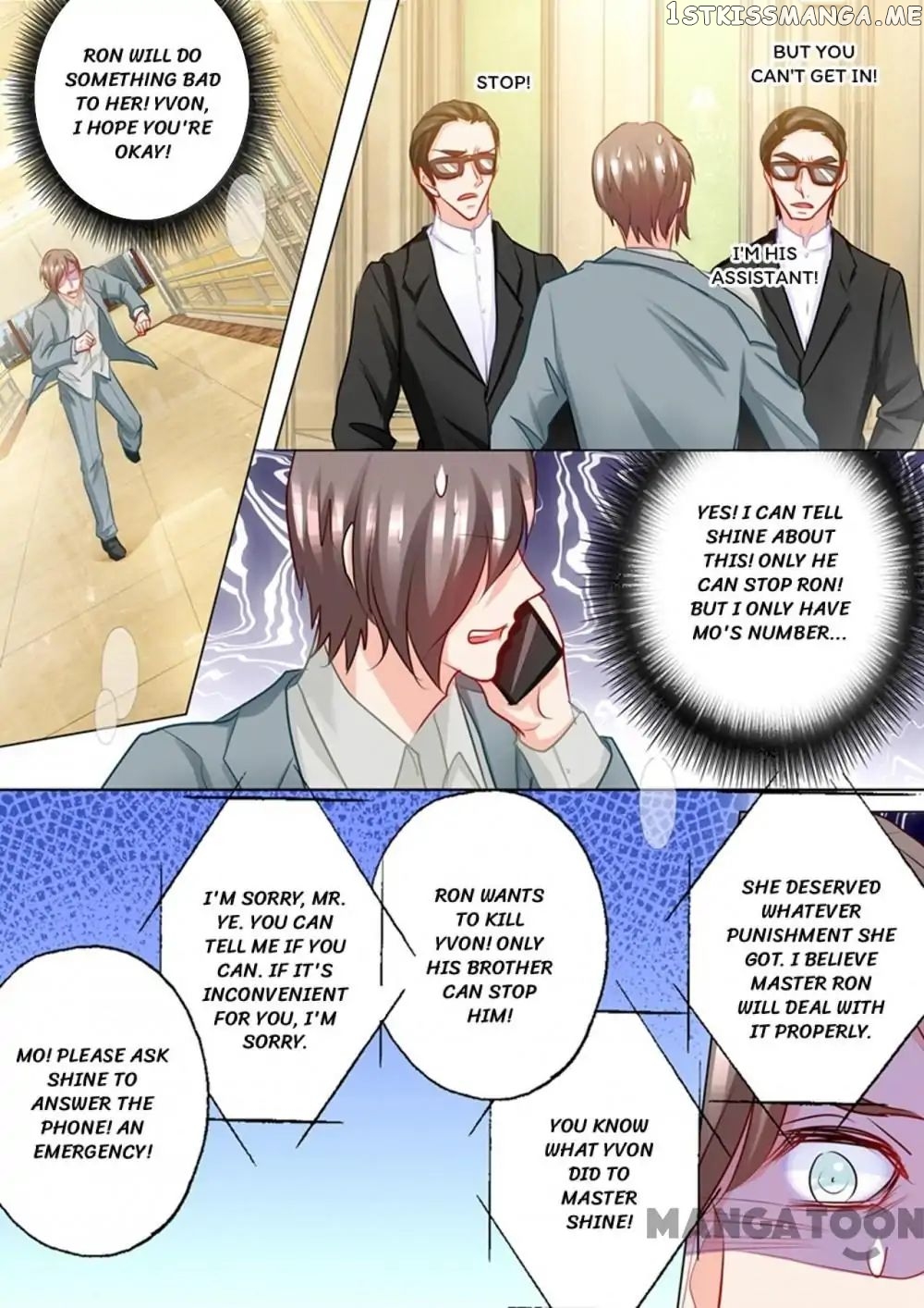 Into the Heart of a Warm Marriage chapter 198 - page 3