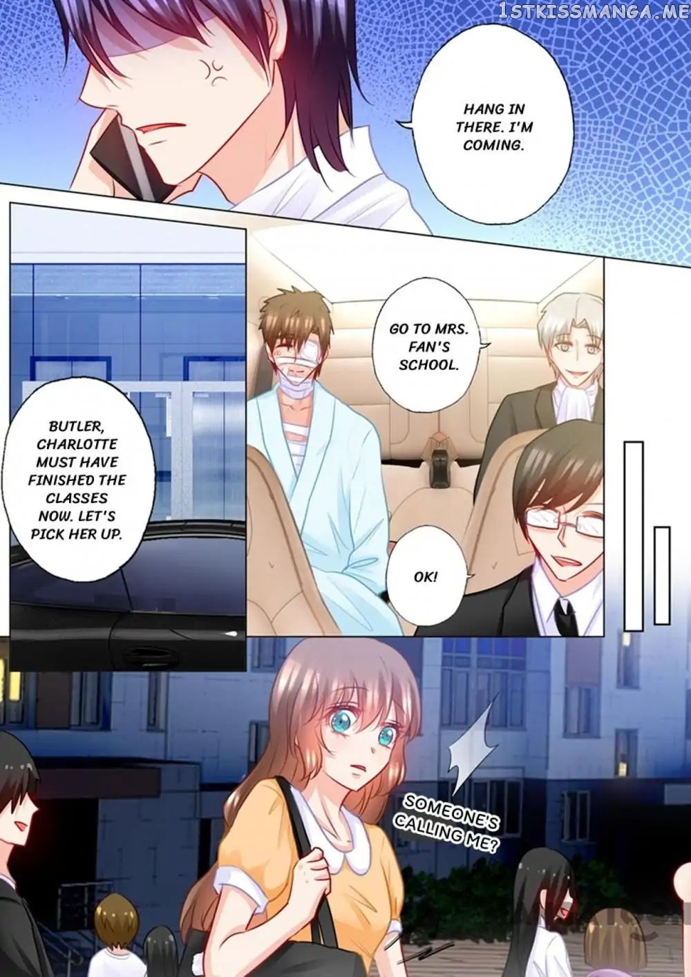 Into the Heart of a Warm Marriage chapter 189 - page 7