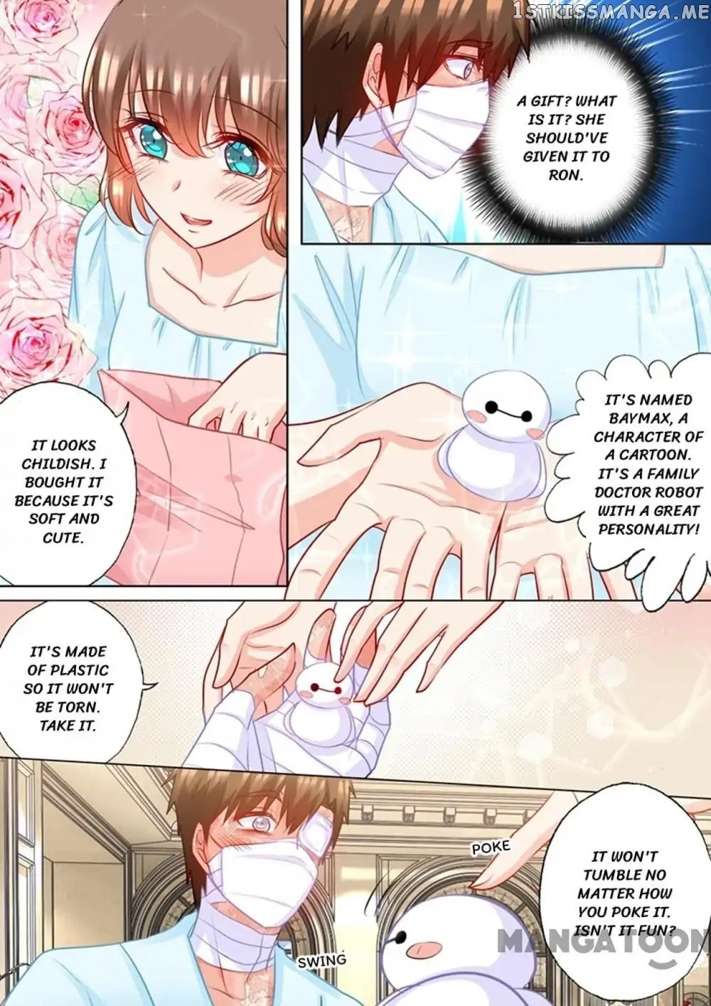Into the Heart of a Warm Marriage chapter 188 - page 3
