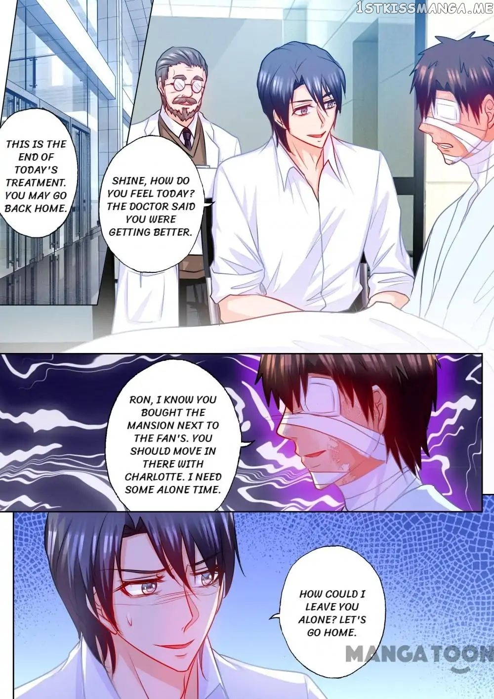Into the Heart of a Warm Marriage chapter 187 - page 8