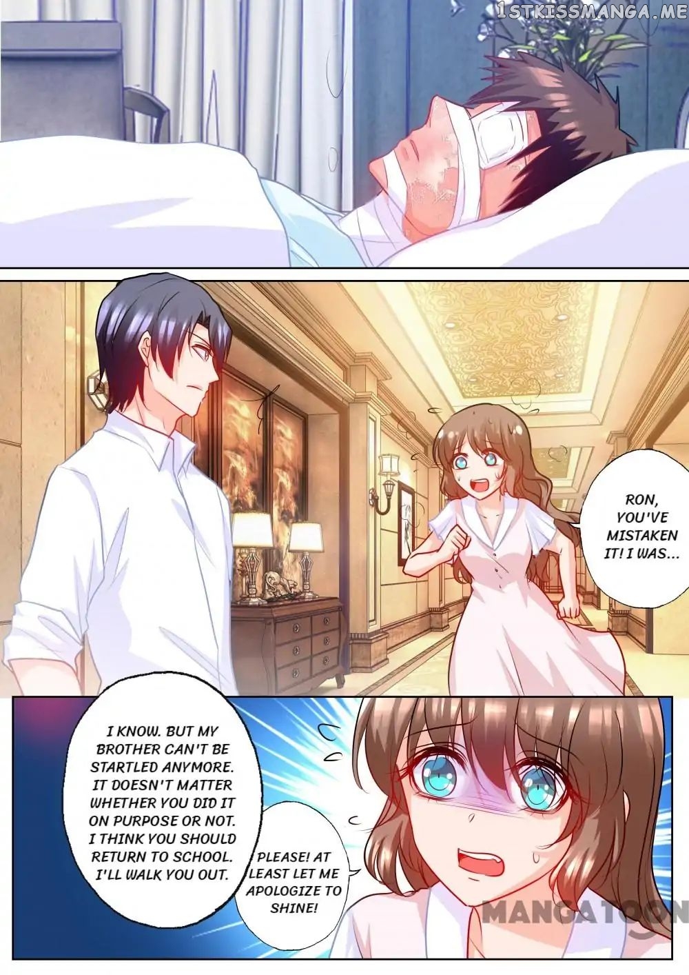 Into the Heart of a Warm Marriage chapter 186 - page 3