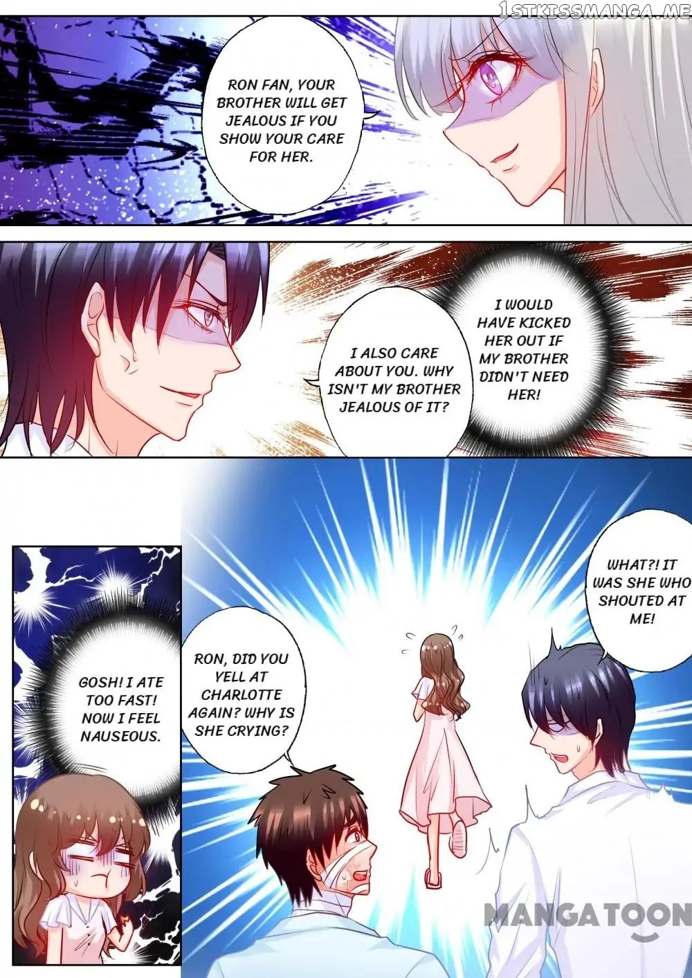 Into the Heart of a Warm Marriage chapter 185 - page 1