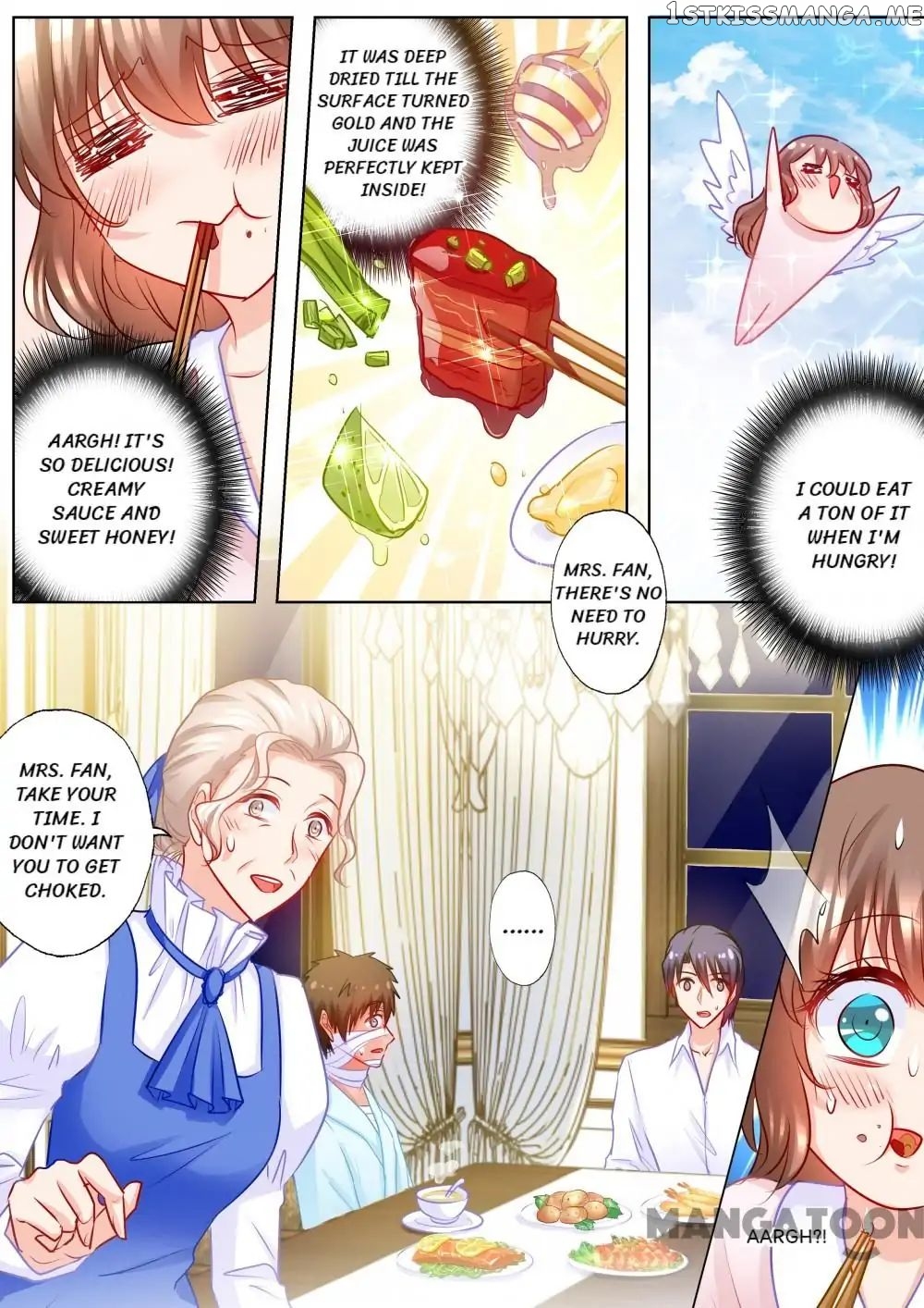 Into the Heart of a Warm Marriage chapter 185 - page 7