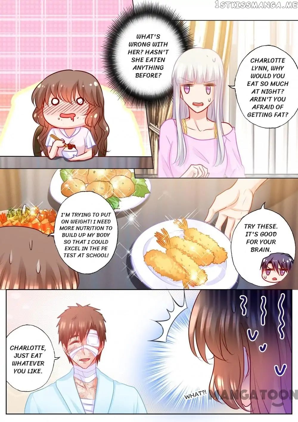 Into the Heart of a Warm Marriage chapter 185 - page 8