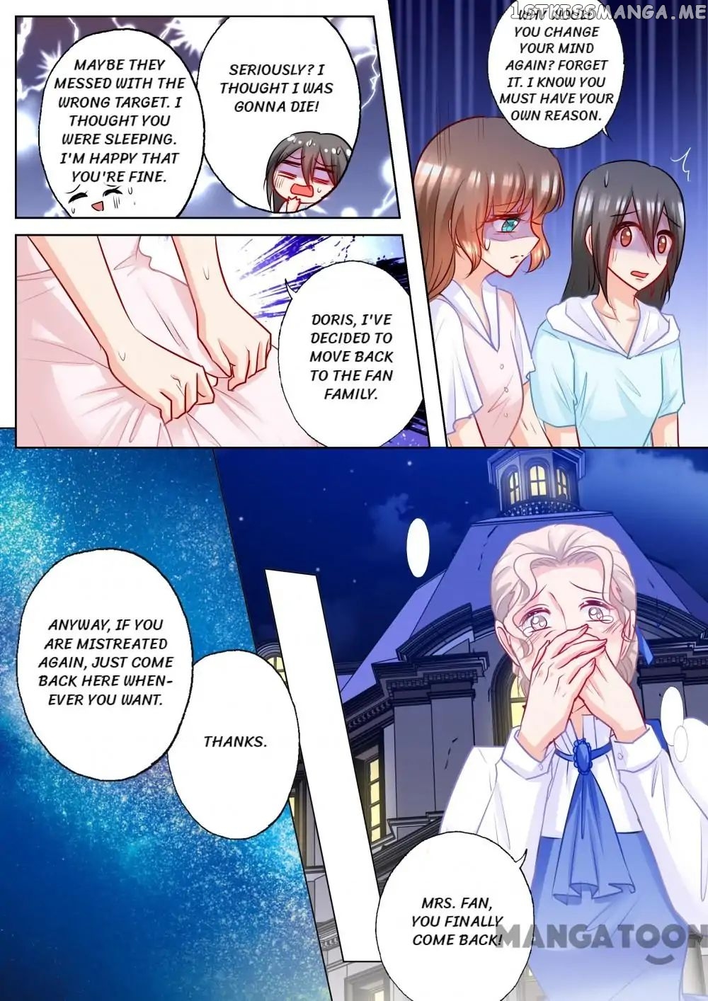 Into the Heart of a Warm Marriage chapter 184 - page 5