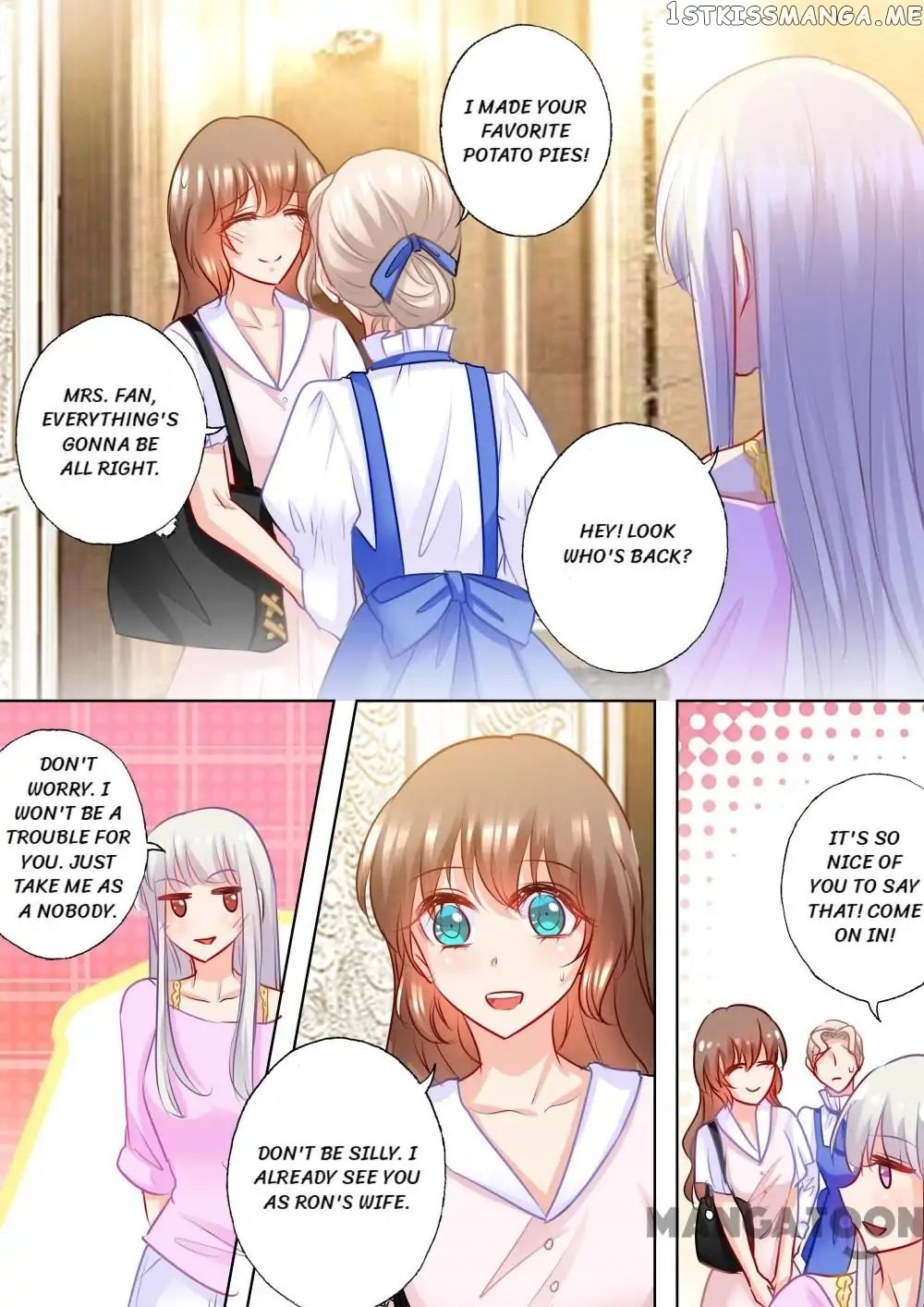 Into the Heart of a Warm Marriage chapter 184 - page 6