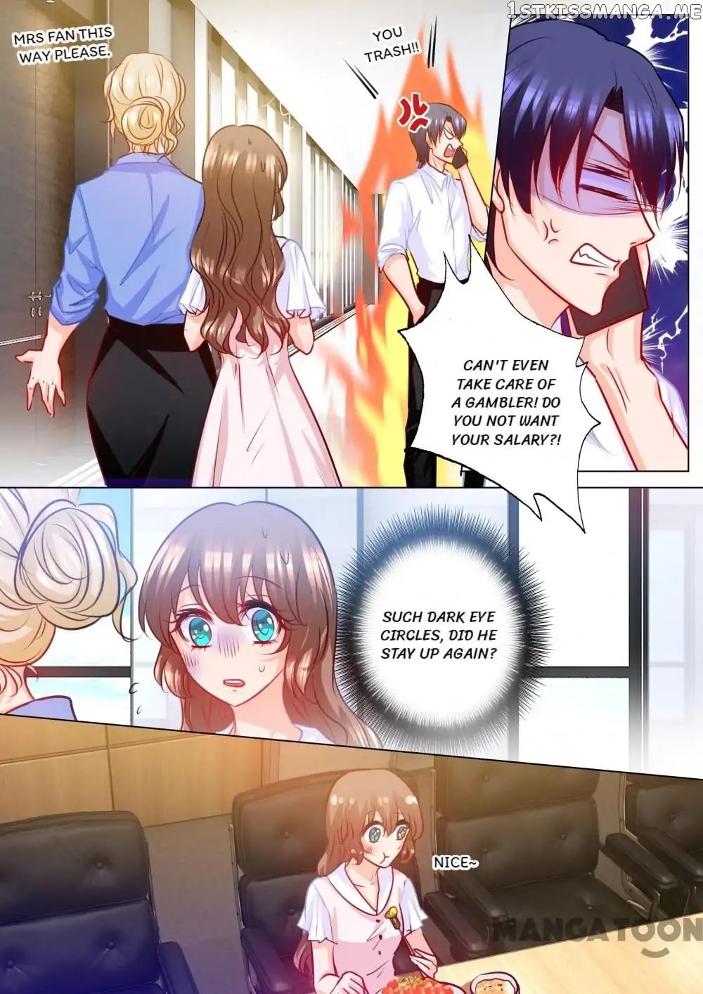 Into the Heart of a Warm Marriage chapter 182 - page 5