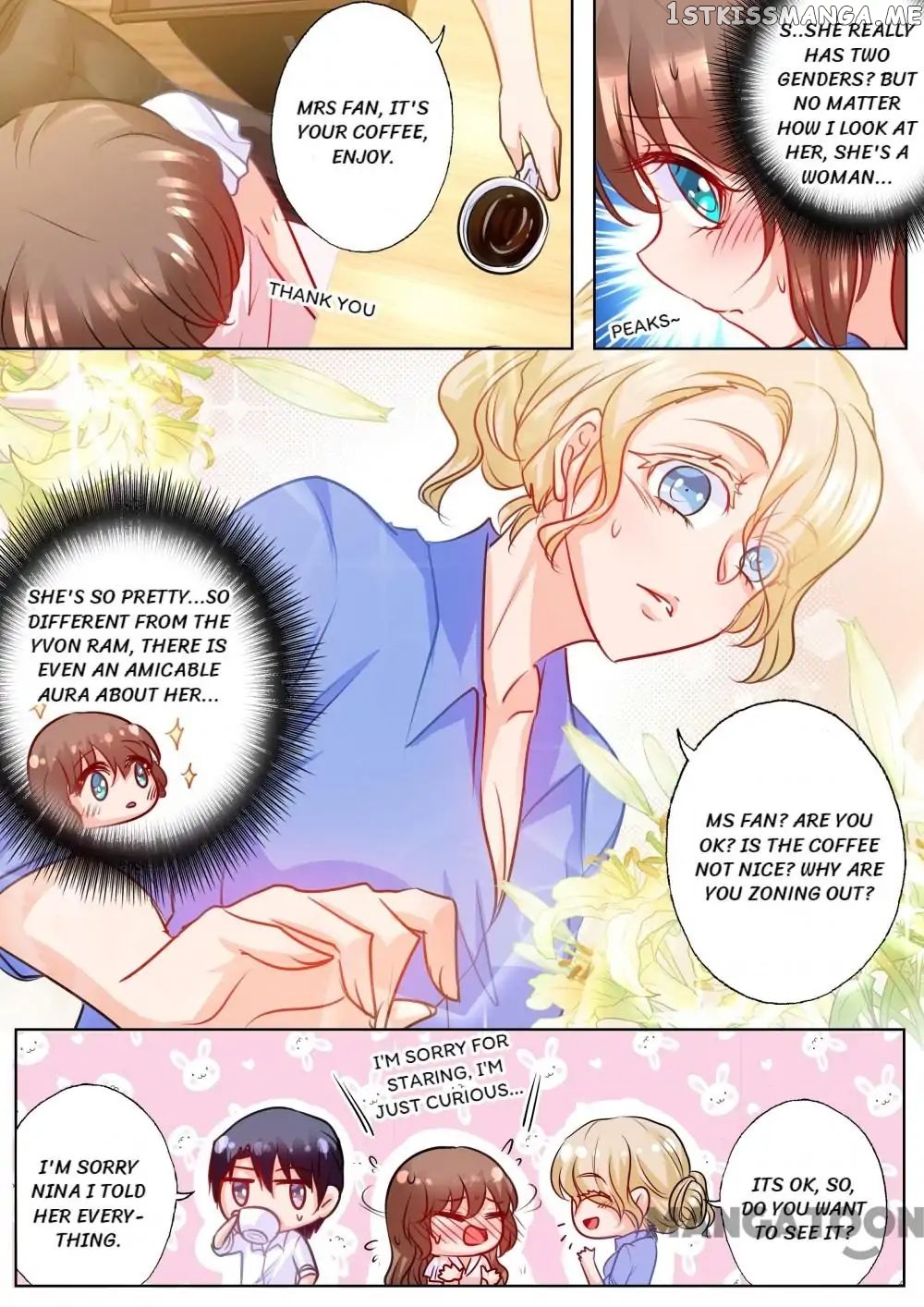 Into the Heart of a Warm Marriage chapter 182 - page 8