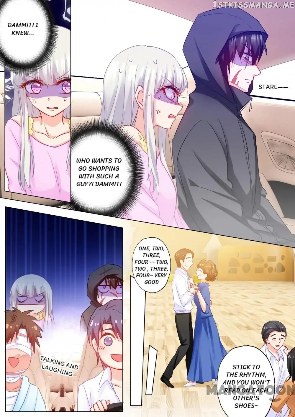 Into the Heart of a Warm Marriage chapter 181 - page 4