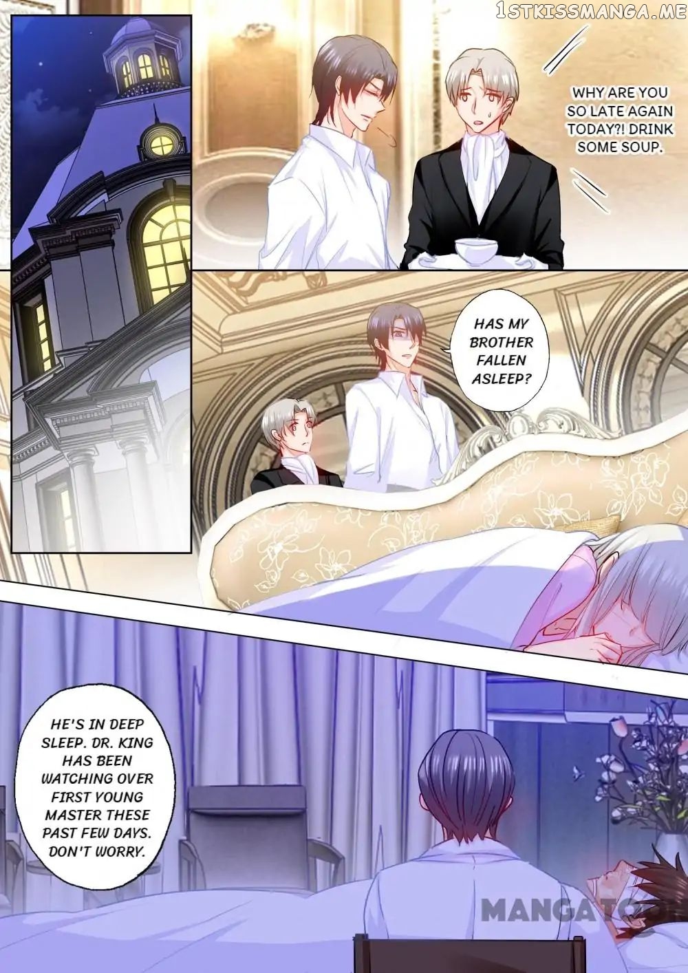 Into the Heart of a Warm Marriage chapter 180 - page 3
