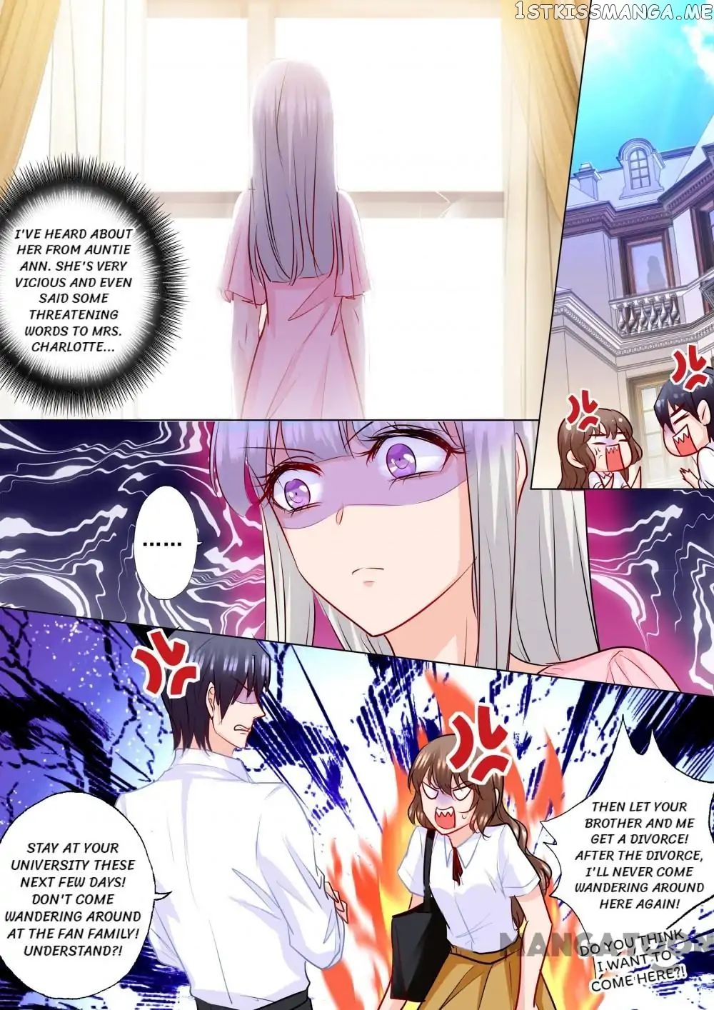Into the Heart of a Warm Marriage chapter 177 - page 8