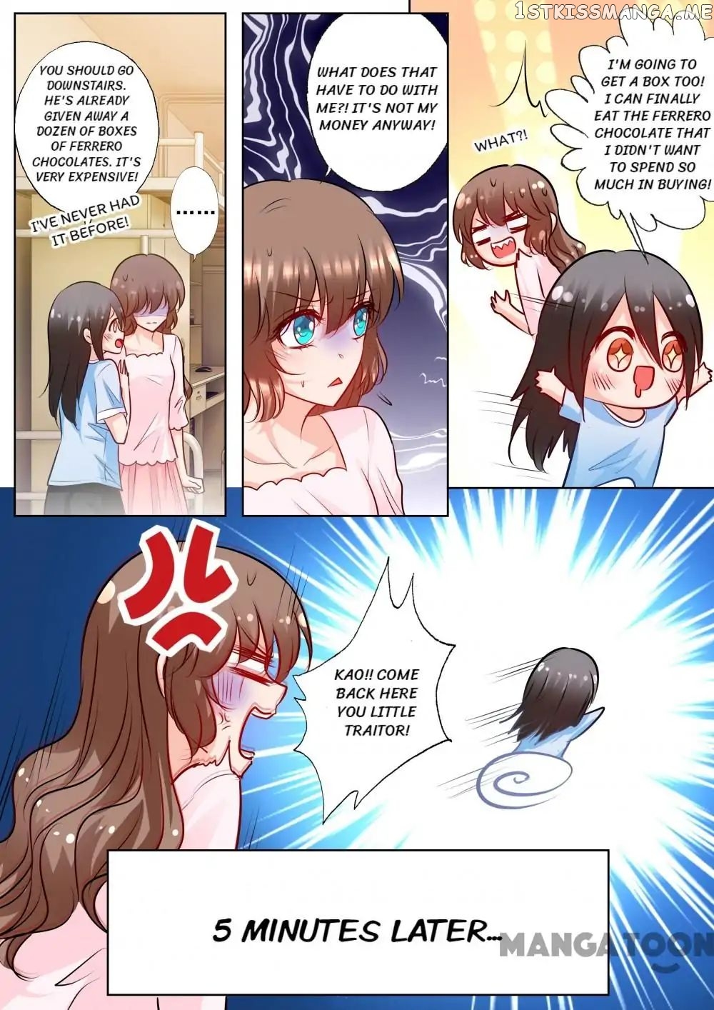 Into the Heart of a Warm Marriage chapter 175 - page 7