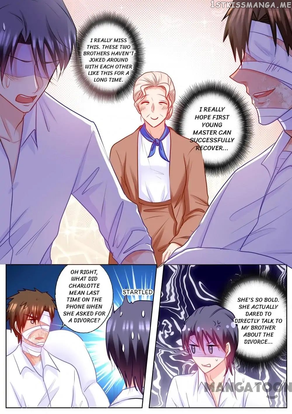 Into the Heart of a Warm Marriage chapter 173 - page 3
