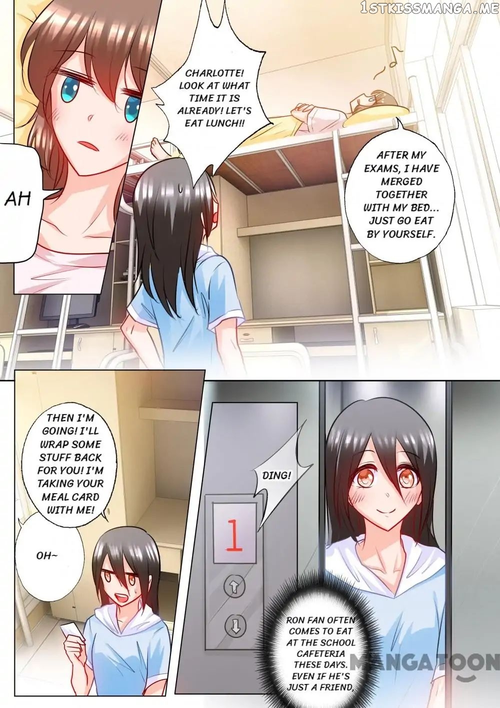 Into the Heart of a Warm Marriage chapter 173 - page 7