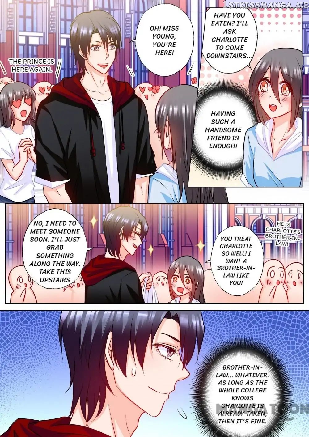 Into the Heart of a Warm Marriage chapter 173 - page 8