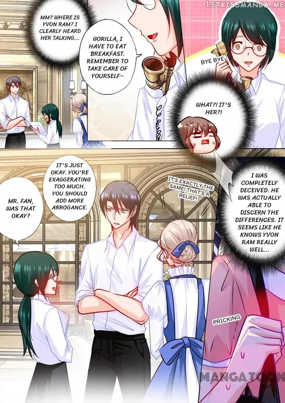 Into the Heart of a Warm Marriage chapter 172 - page 4