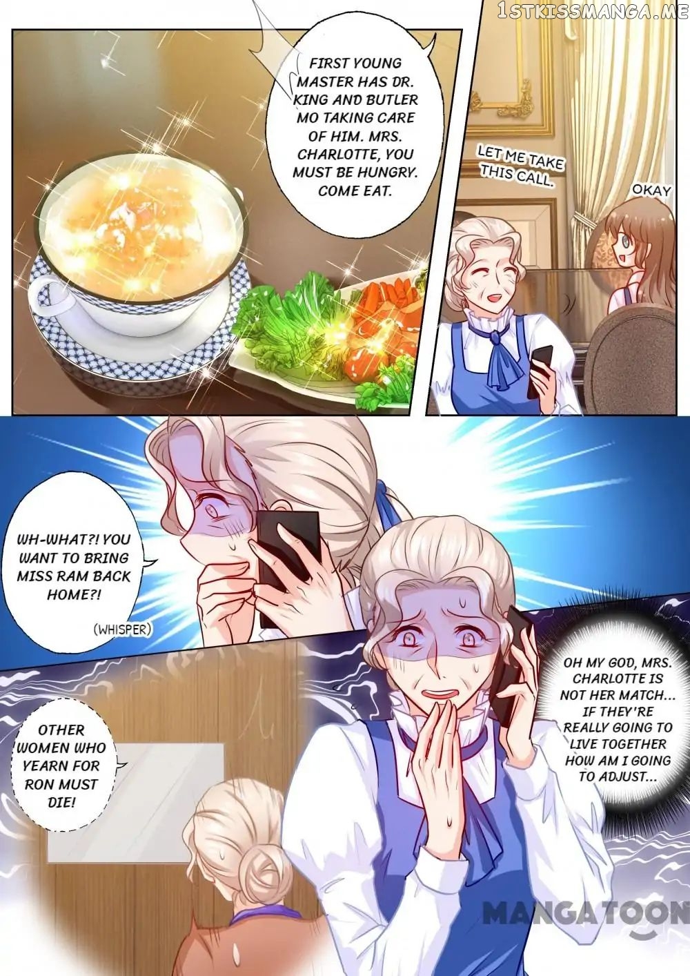 Into the Heart of a Warm Marriage chapter 168 - page 8