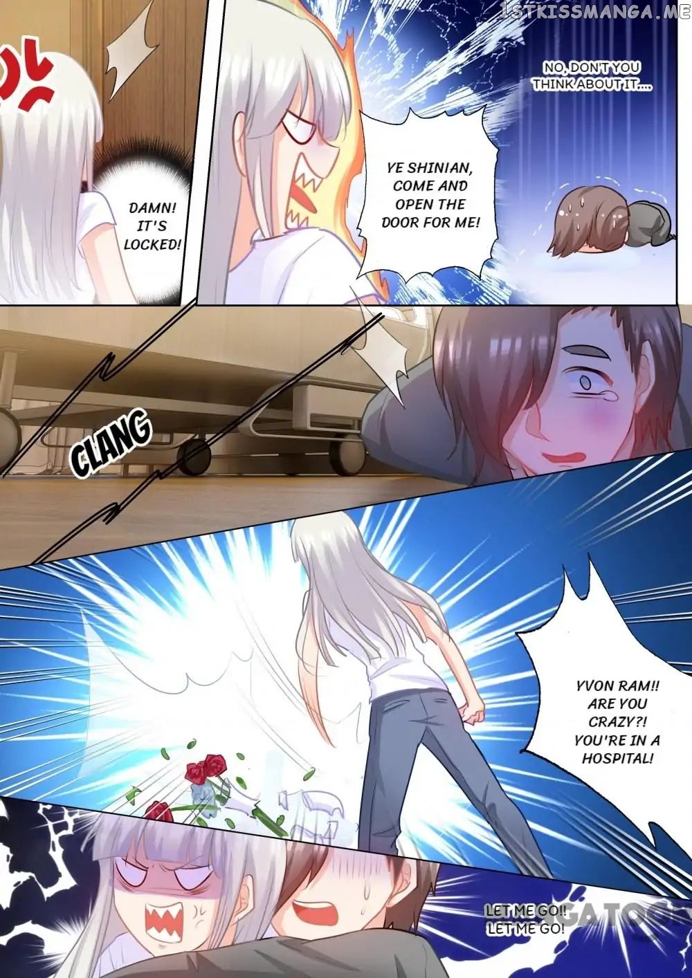 Into the Heart of a Warm Marriage chapter 167 - page 1