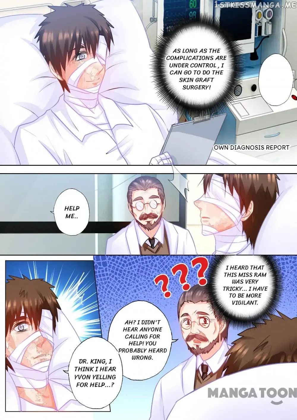 Into the Heart of a Warm Marriage chapter 167 - page 3