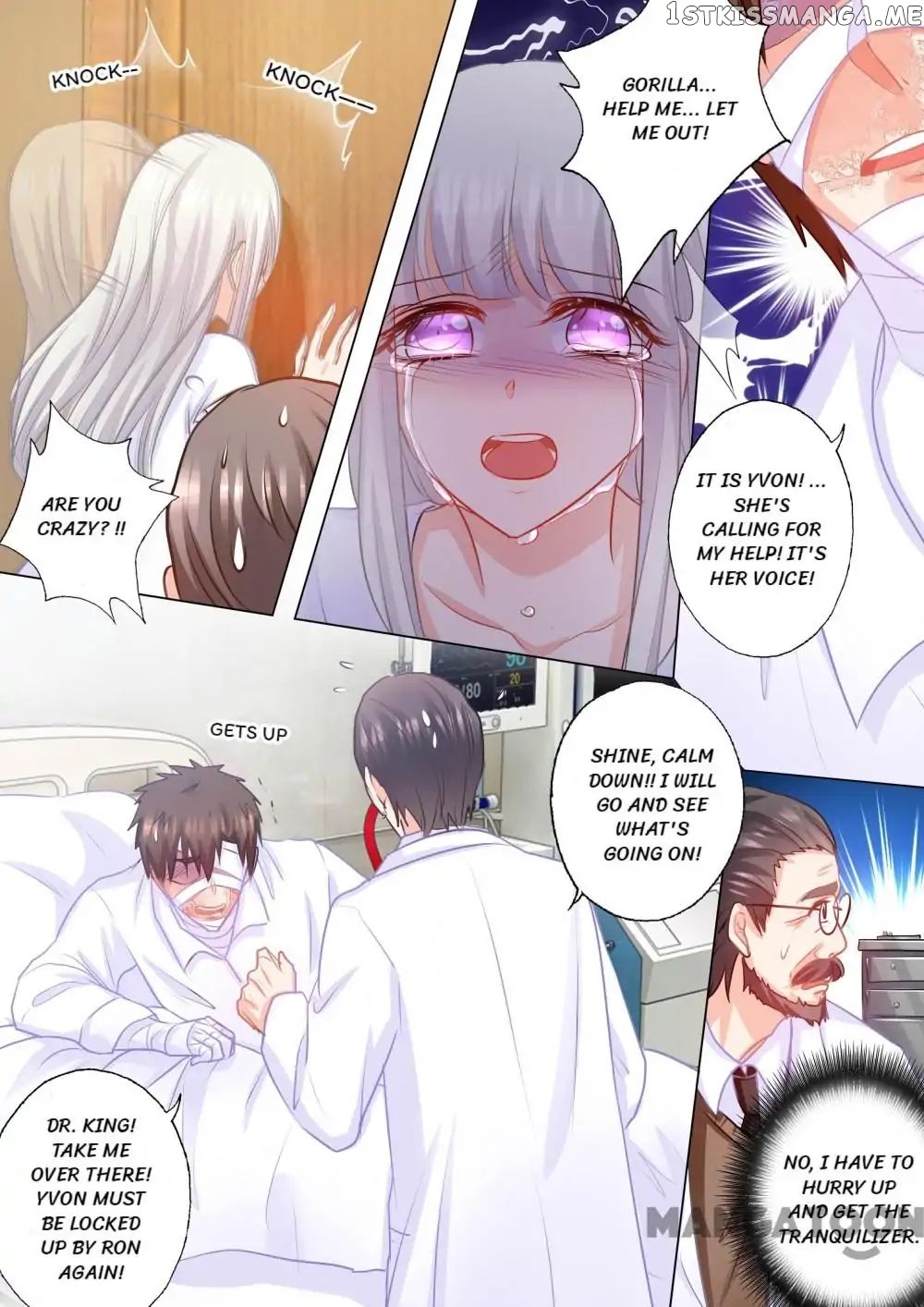 Into the Heart of a Warm Marriage chapter 167 - page 4