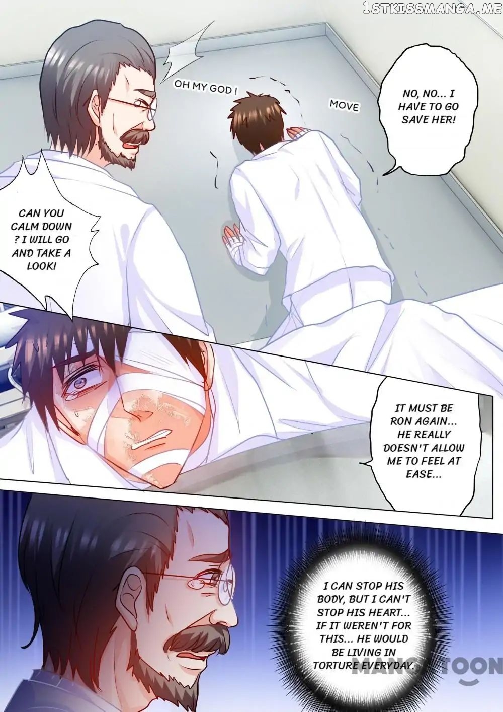 Into the Heart of a Warm Marriage chapter 167 - page 5