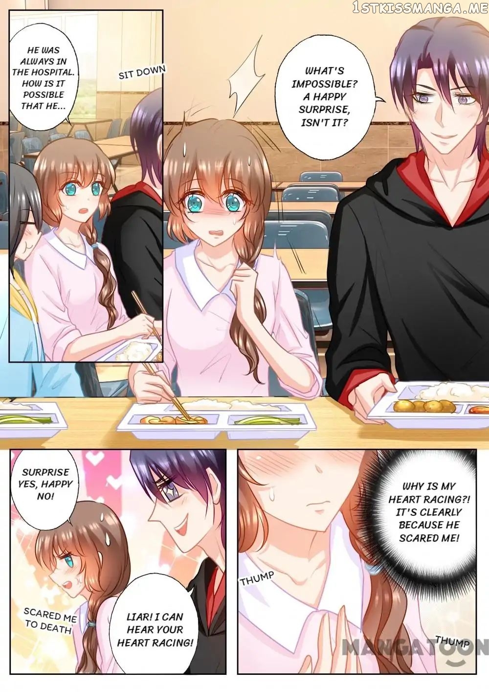 Into the Heart of a Warm Marriage chapter 166 - page 4