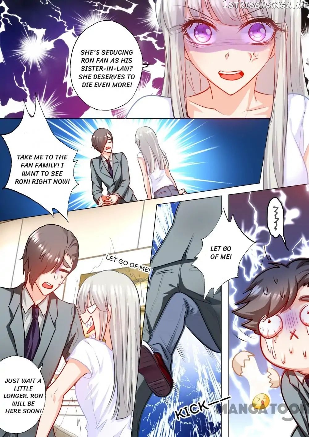 Into the Heart of a Warm Marriage chapter 166 - page 8