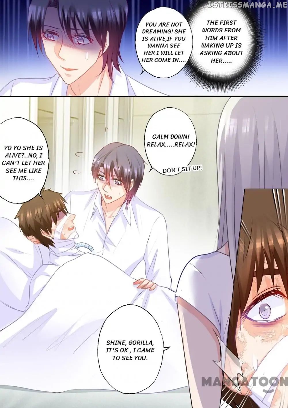 Into the Heart of a Warm Marriage chapter 164 - page 4