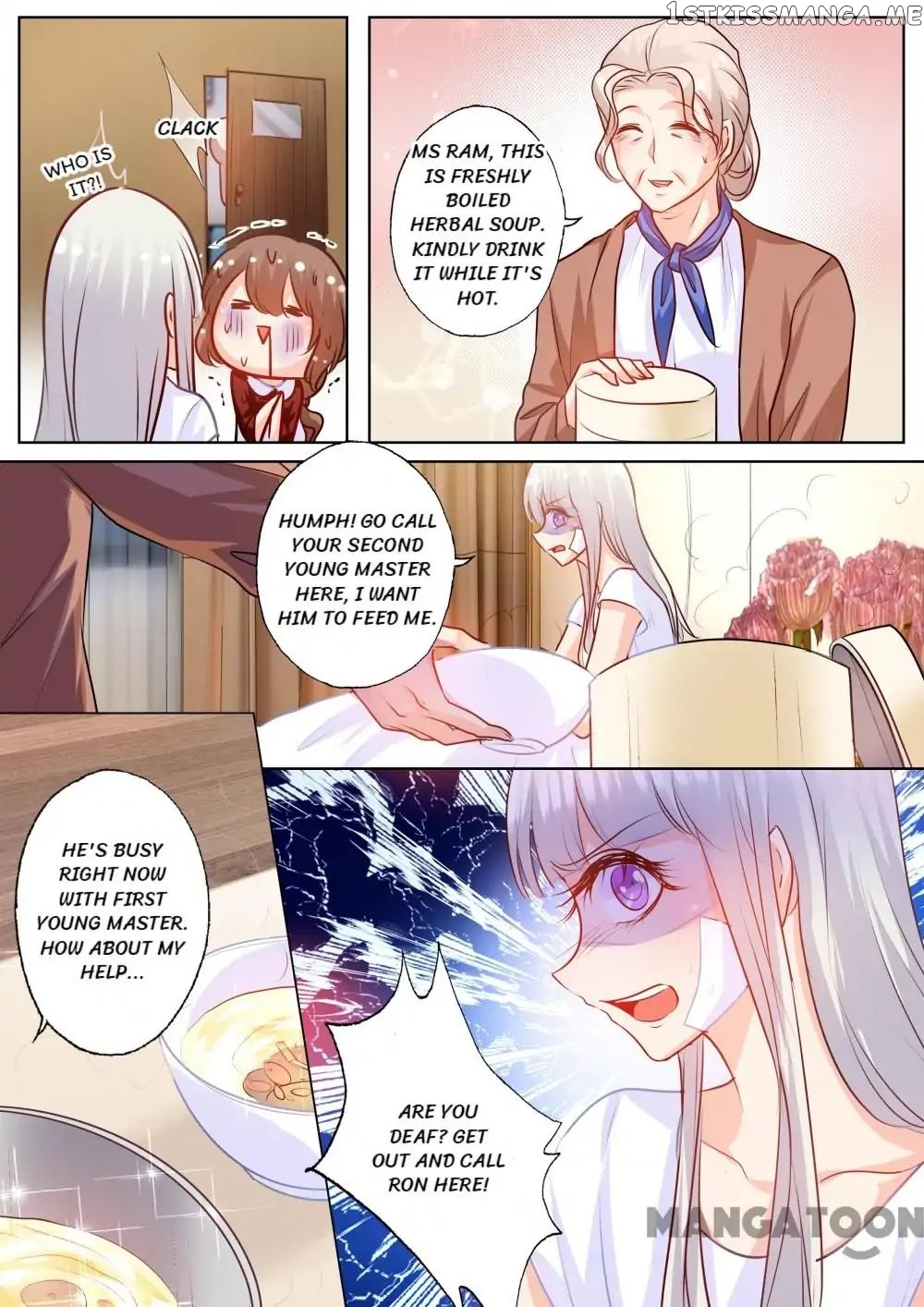 Into the Heart of a Warm Marriage chapter 163 - page 3