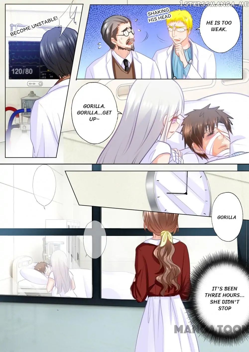 Into the Heart of a Warm Marriage chapter 161 - page 4